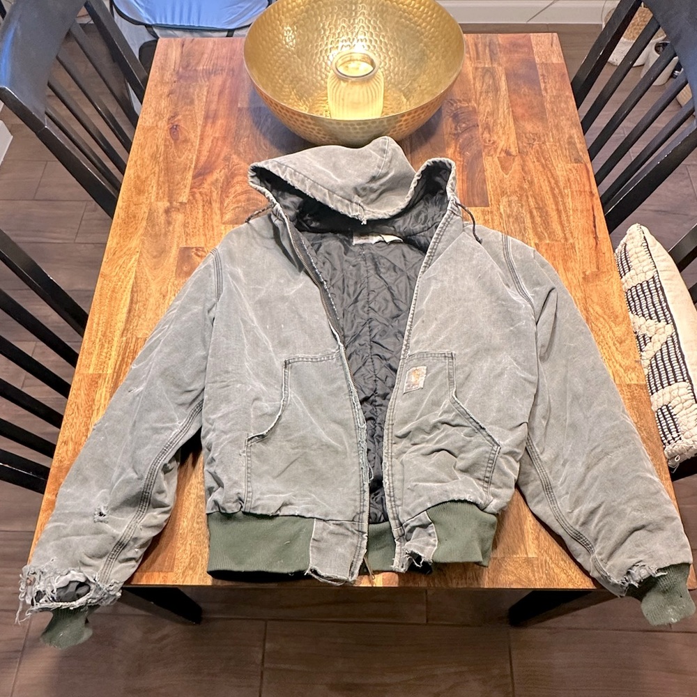 Carhartt jacket